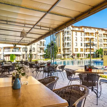 Apartment Royal Sun Sunny Beach