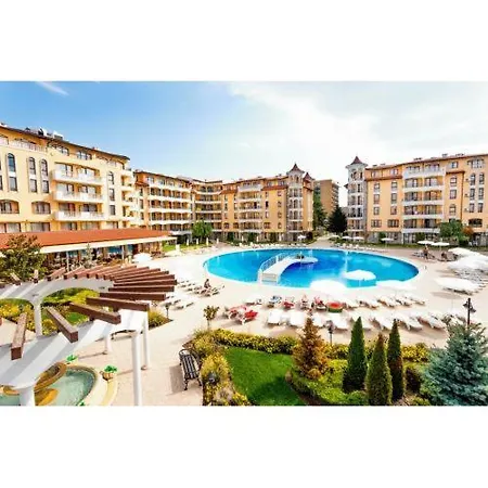 Apartment Royal Sun Sunny Beach