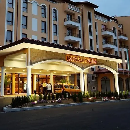 Royal Sun Daire Sunny Beach