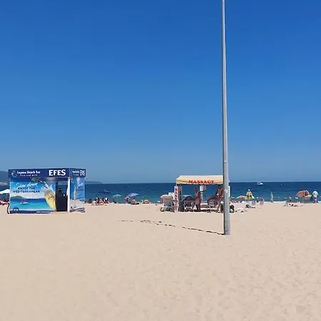 Apartmán Royal Sun Sluneční pobřeží