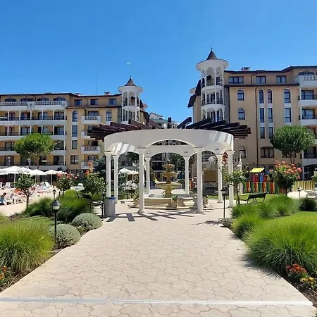 Royal Sun Apartmán